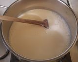 Foto del paso 1 de la receta: Gelatina de mazapán de la Rosa