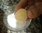 Foto langkah ke 4 dari resep Limonlu Vanilyalı Kurabiye/ Cookies lemon vanila.