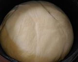 Foto langkah ke 4 dari resep Roti tawar manis.