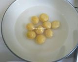 Foto langkah ke 4 dari resep Roti ketawa mini (onde² ketawa mini).
