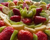 صورة لخطوة 2 من وصفة طارت الفواكه