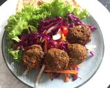 Foto langkah ke 6 dari resep Falafel.