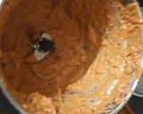 A picture of step 6 of Palak kofta.