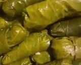 صورة لخطوة 3 من وصفة ورق عنب مع ريش الغنم 😋