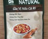 Hình bước làm 1 của món Gà hầm cà ri siêu đơn giản