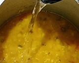 A picture of step 10 of Simple Matar Dal Tadka 📌.