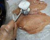 Foto del paso 5 de la receta: Arrollados de pollo