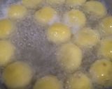Foto langkah ke 7 dari resep Klepon Labu Kuning / Onde-onde Labu Kuning.
