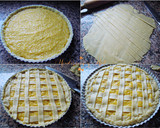 Foto del paso 4 de la receta: Crostata con mermelada de mandarina