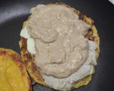 Foto del paso 5 de la receta: Arepa Qbana a mi manera🥯🫓🥙
