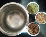 மல்டி க்ரேய்ன் தோசை ரெசிபி ஸ்டேப் 1 புகைப்படம்
