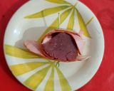 Foto del paso 5 de la receta: Medallón de filete miñón y espárragos flameados con salsa holandesa