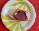 Foto del paso 5 de la receta: Medallón de filete miñón y espárragos flameados con salsa holandesa