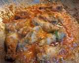 Foto langkah ke 4 dari resep Sayap Ayam Goreng Kecap Pedas.