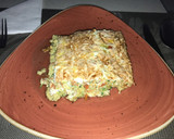 Foto del paso 7 de la receta: Budín de zapallito y zanahoria con queso de cabra