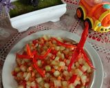 Foto langkah ke 4 dari resep 64. Judul : Acar Kulit Semangka.