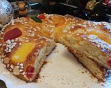 Foto del paso 8 de la receta: Roscón de reyes