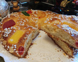 Foto del paso 8 de la receta: Roscón de reyes
