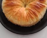 Foto langkah ke 5 dari resep Wool Roll Bread.