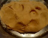 राजस्थानी खूबा रोटी (rajasthani khoba roti recipe in Hindi) रेसिपी चरण 1 फोटो
