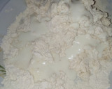 A picture of step 2 of Flat bread.