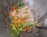 Foto langkah ke 2 dari resep Gombyang Ikan Tongkol Cuwe.