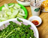 Hình bước làm 7 của món Lẩu Thái Hải Sản