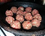 Foto del paso 3 de la receta: Albóndigas con arroz