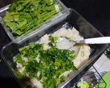 Foto langkah ke 2 dari resep Tahu bergedil.