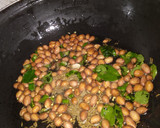 A picture of step 1 of Kanda Poha.