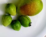 A picture of step 1 of Sprouted Moong Fruits Salad.