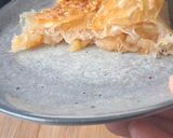 Une image de l'étape 4 de Croustade de pommes aux épices.