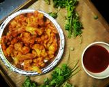 ક્રિસ્પી કોલીફ્લાવર (Crispy Cauliflower Recipe In Gujarati) રેસીપી સ્ટેપ3ફોટો