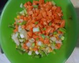 Foto langkah ke 1 dari resep Bakwan Sayur.