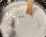 Foto del paso 2 de la receta: Cheesecake mixto de princesas para ceci (cocina de reciclaje)