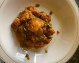 Foto langkah ke 3 dari resep Sambel Udang Petai Ebi Special 🦐.
