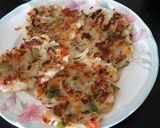રાઈઝ ઉત્તપમ (Rice Uttapam) રેસીપી સ્ટેપ6ફોટો