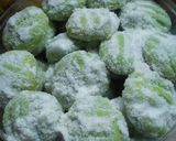Foto langkah ke 6 dari resep Green tea cookies.