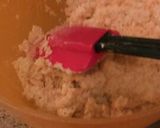 A picture of step 5 of Rosemary cheddar crackers.