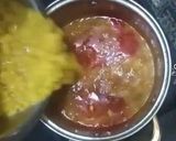 A picture of step 20 of Masala Chana Dal.
