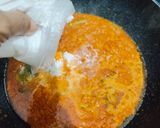 Foto langkah ke 3 dari resep Rendang Telur.