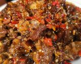 Foto langkah ke 2 dari resep Dendeng balado.