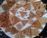 ચીકી (Chiki Recipe In Gujarati) રેસીપી સ્ટેપ6ફોટો