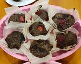 Foto del paso 11 de la receta: Muffins de almendra y algarroba ideal para el desayuno
