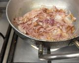 A picture of step 2 of Masala black eye peas.