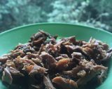 Foto langkah ke 1 dari resep 3. Tumis Tongkol Cabe Ijo/Gendot SukaSuka.