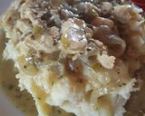 Foto del paso 2 de la receta: Pollo a la mostaza con puré