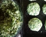 Foto del paso 3 de la receta: Croquetas al horno de espinaca ☺️