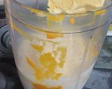 मँगोआईस्क्रीम शेक (Mango Ice Cream Shake Recipe In Marathi) रेसिपी स्टेप 1 फोटो 