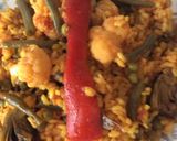 Foto del paso 7 de la receta: Arroz con verduras
